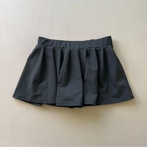 Cult Favorite Pleated Micro Mini Skirt